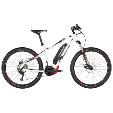 Mountain Bike eléctrica HAIBIKE SDURO HARD SEVEN 2.0 27,5" Blanco 2019 0